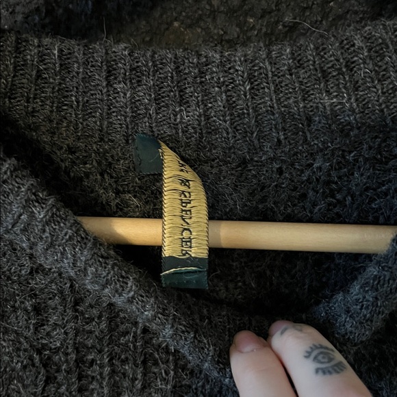 Marks and Spencer wool & mohair & acrylic sweater - Picture 2 of 6